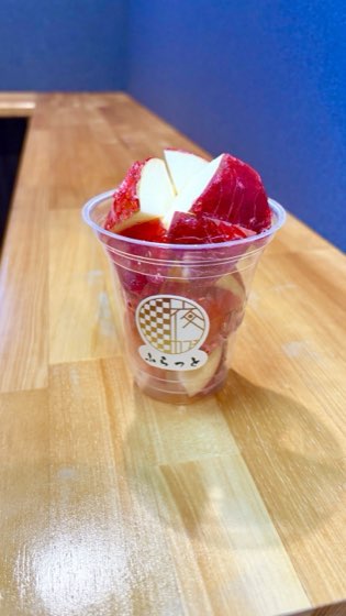 りんご飴 レギュラーサイズ