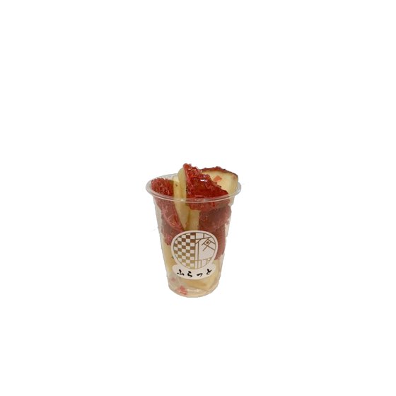 りんご飴 ショートサイズ