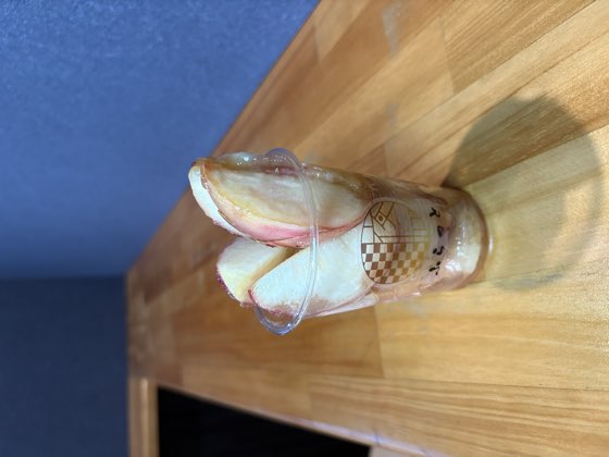 桃飴